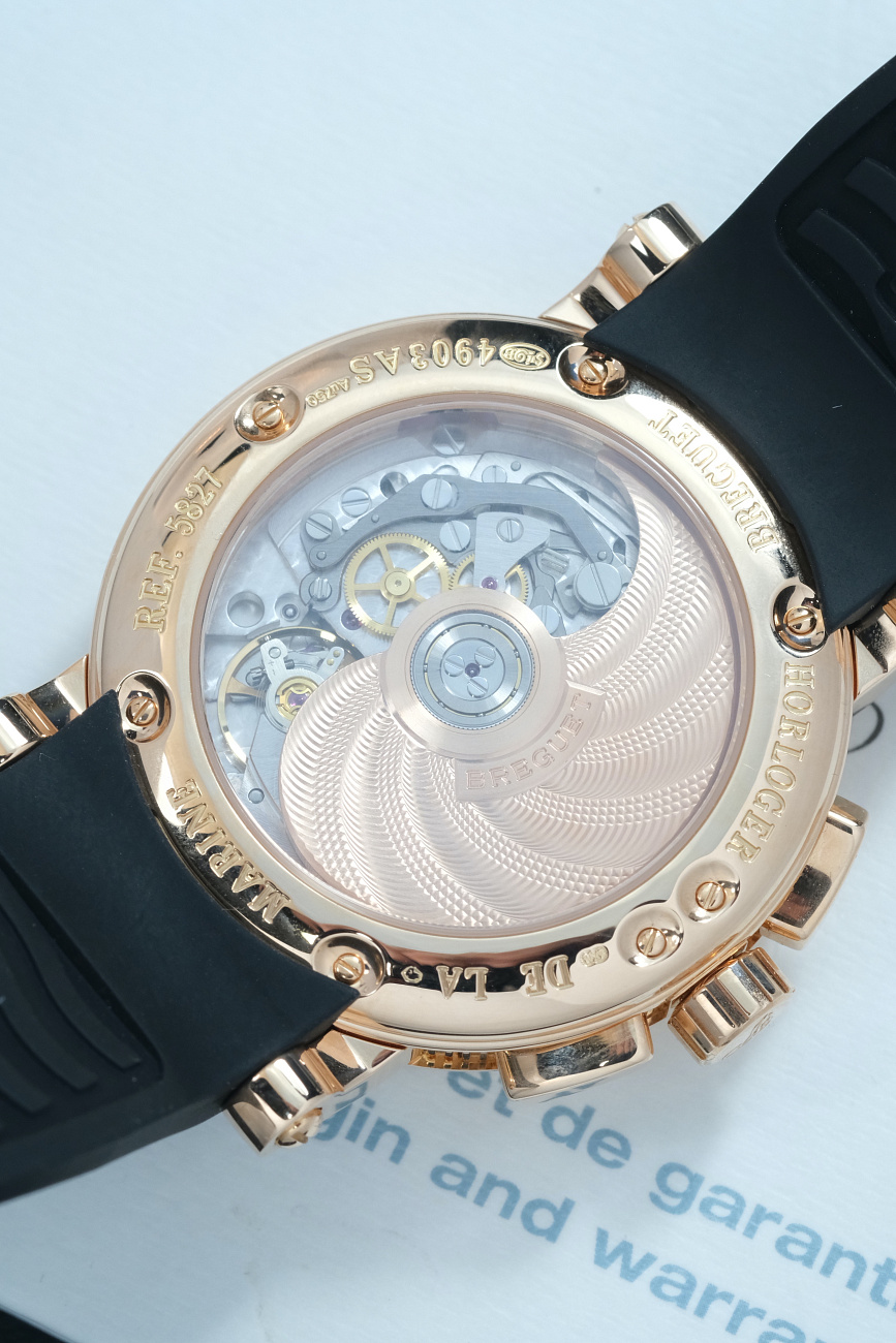 Breguet в наличии в Москве в &quot;Мануфактуре&quot;! 