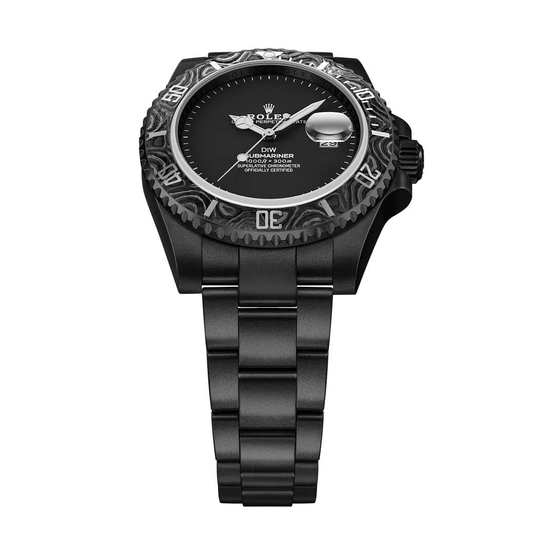 Заказать DiW  Rolex Submariner Ghost  