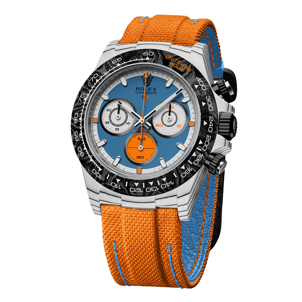 Rolex Daytona 40 Mm Veloce