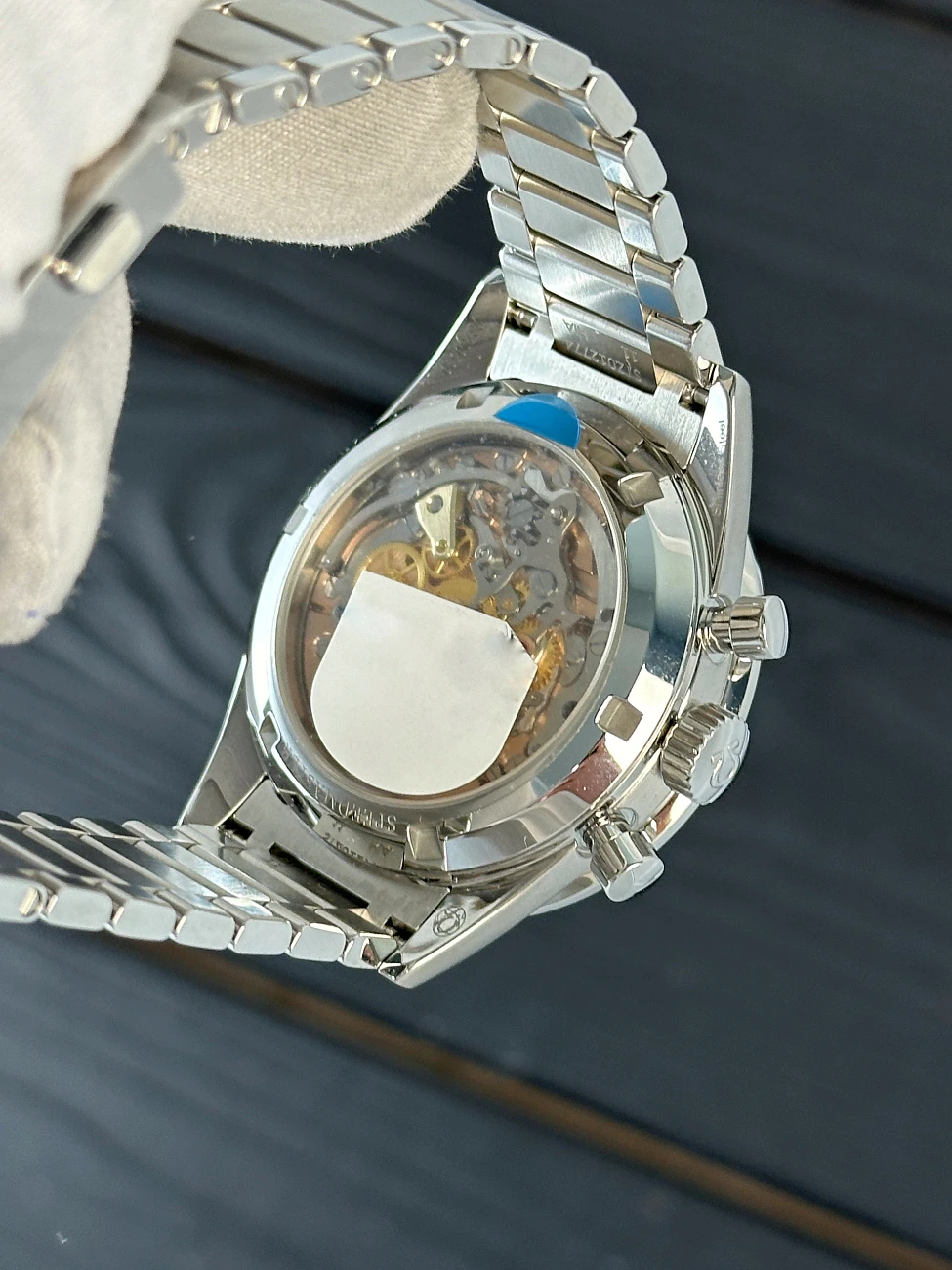 Часы Omega  Speedmaster Calibre 321 Chronograph 39,7 Mm  311.30.40.30.01.001