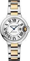 Заказать Cartier  Ballon Bleu De Watch  W2BB0029