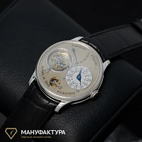 Часы F.P. Journe  Tourbillon Souverain 38Mm Platinum Brass Movement  