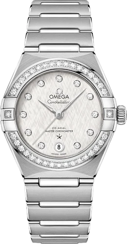 Заказать Omega  Constellation Manhattan Co-Axial Master Chronometer 29 Mm  131.15.29.20.52.001