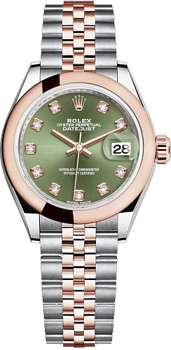 Заказать Rolex  Lady-Datejust 28 Oyster  m279161-0007