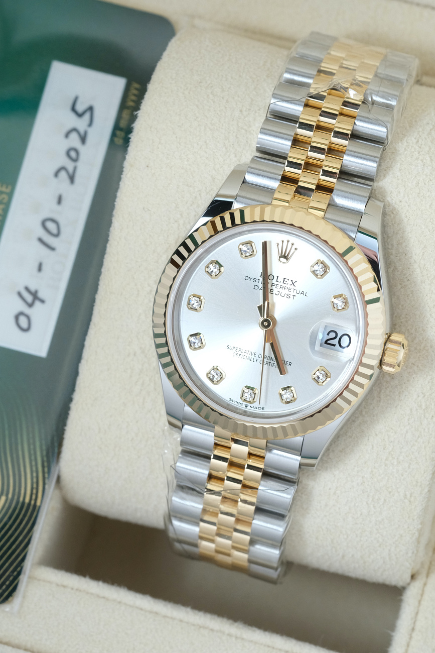 Rolex в наличии в Москве в &quot;Мануфактуре&quot;! 
