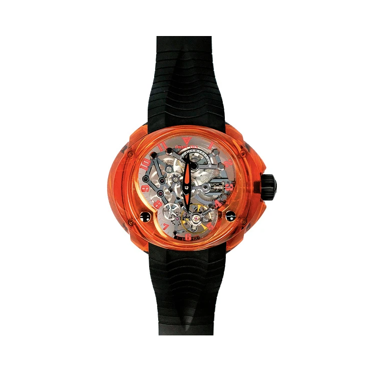 Часы Franc Vila  Complication Suspended Skeleton Transparent Neoralite  18E.NEO.V04
