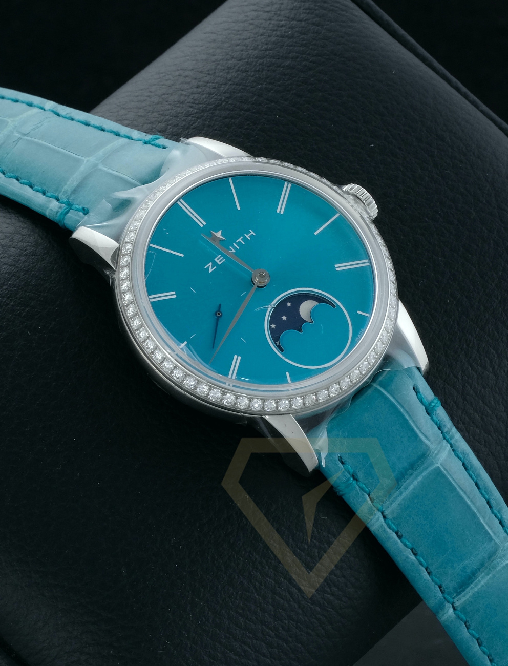 Часы Zenith  Elite Ladies Moonphase 33 Mm  16.2333.692/54.C817