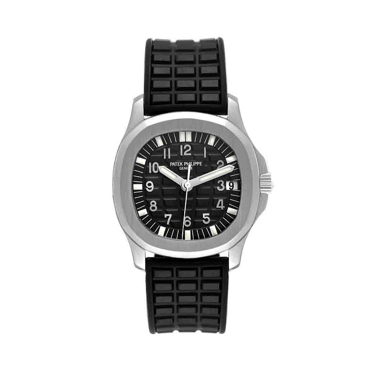 Часы Patek Philippe  Aquanaut 34mm Quatrz  5064A-001