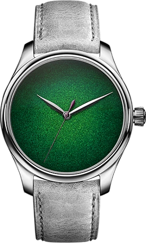 Заказать H. Moser & Cie  H. Moser & Cie Endeavour Centre Seconds Concept Lime Green  1200-1233
