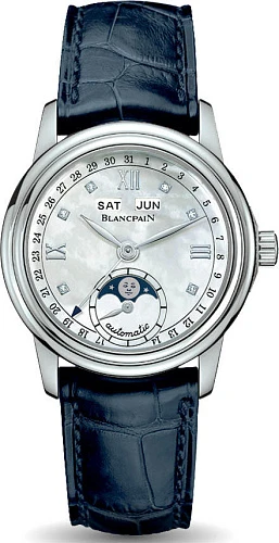Заказать Blancpain  Léman Moonphase  2360 1191A 55A