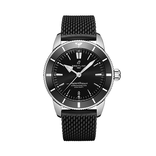 Часы Breitling  Superocean Heritage 44 Black  AB2030121B1S1