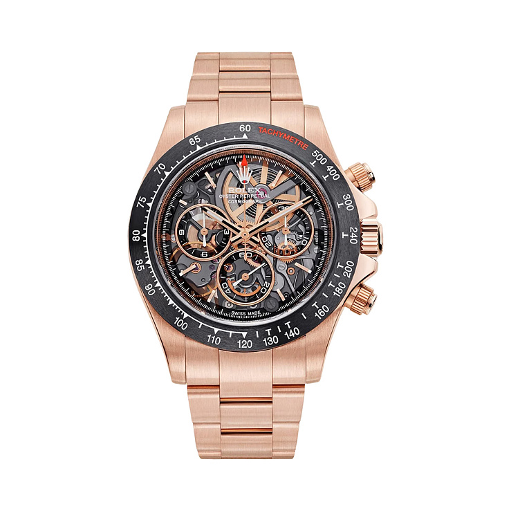 Часы Rolex  Artisans De Geneve «The Maggiore Challenge»  116505