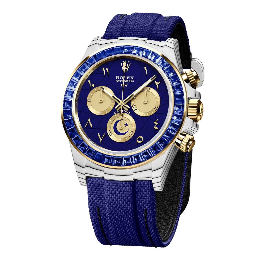Заказать DiW  Rolex Daytona Ramadan Rb  