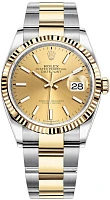 Часы Rolex  Datejust 36 Oyster  m126233-0016