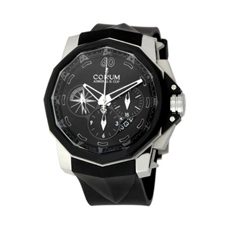 Часы Corum  Admirals Cup Chronograph 48  753.935.06.0371-AN52