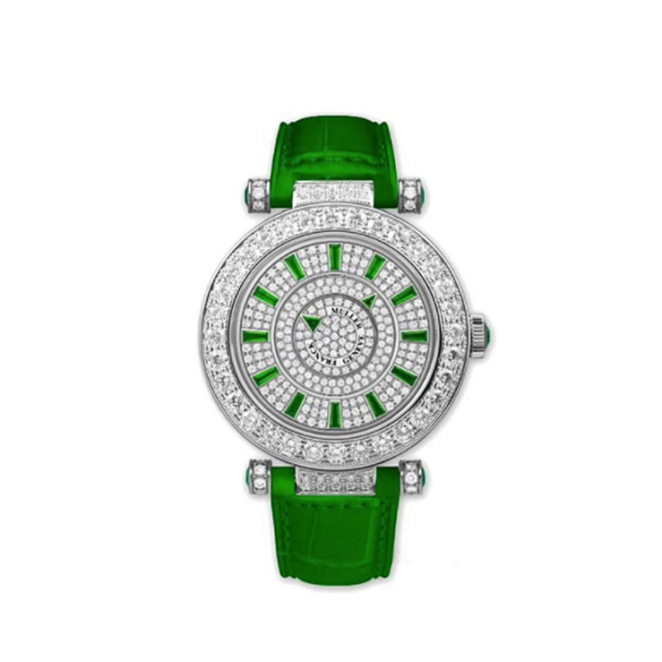 Часы Franck Muller  Double Mystery  DM 42 D 1R CD