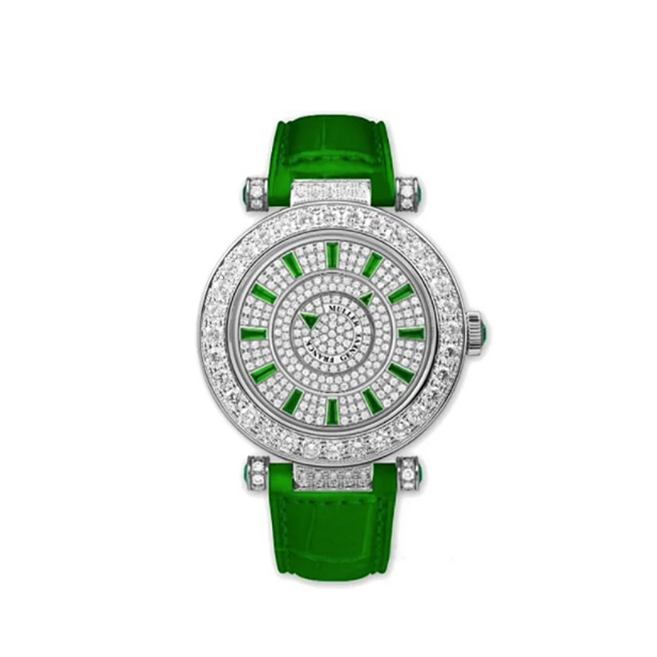 Часы Franck Muller  Double Mystery  DM 42 D 1R CD