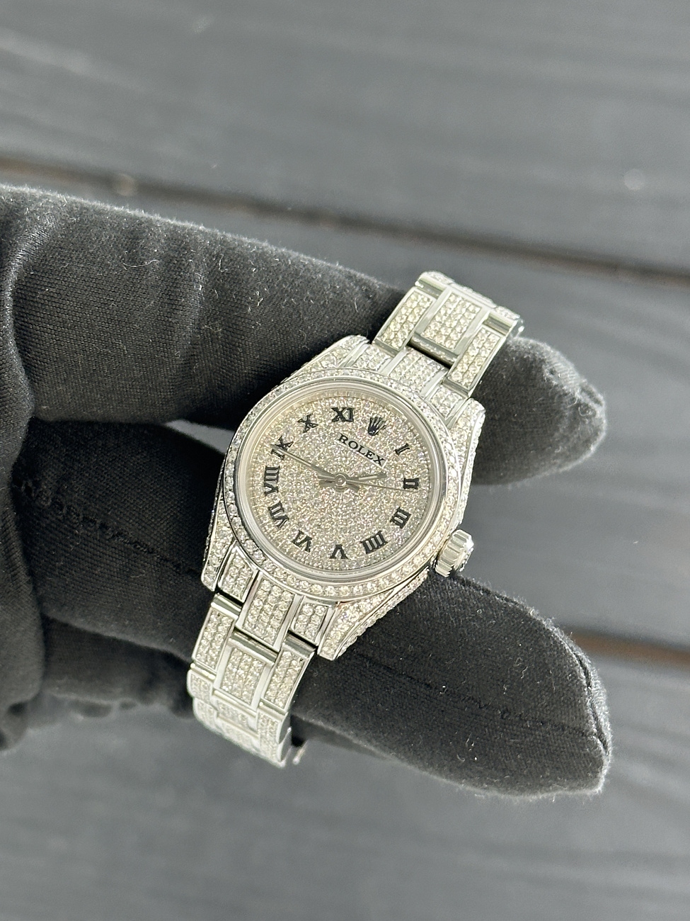 Часы Rolex  Perpetual 26Mm  176200