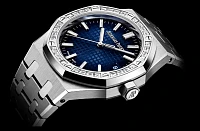 Заказать Audemars Piguet  Royal Oak Selfwinding  15551BC.ZZ.1356BC.01