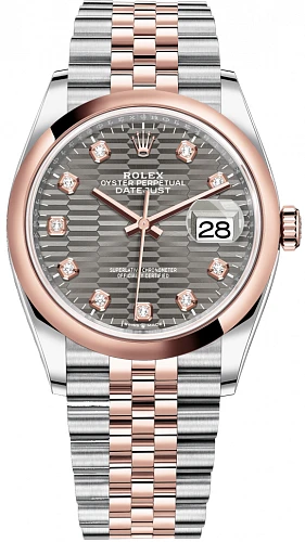 Заказать Rolex  Datejust 36 Oyster Perpetual  m126201-0041
