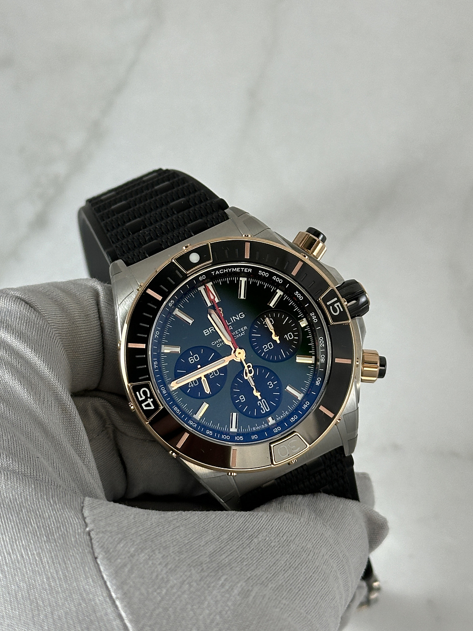 Breitling в наличии в Москве в &quot;Мануфактуре&quot;! 