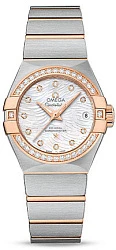 Omega Constellation Co-Axial 27 mm