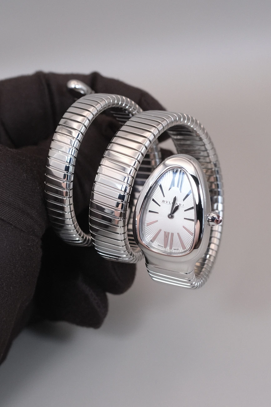 Часы Bvlgari  Serpenti Tubogas 35Mm  101911