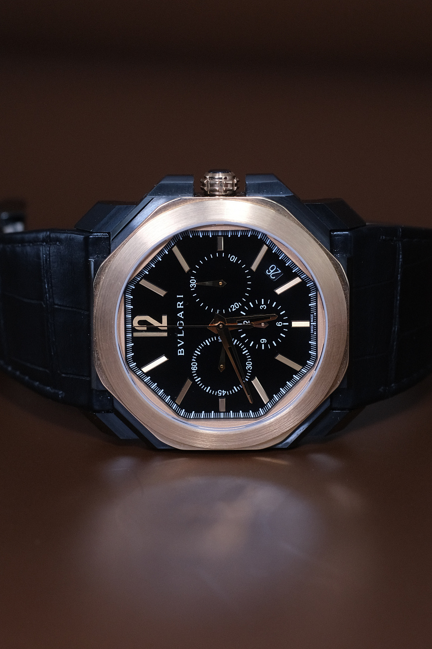 Bvlgari в наличии в Москве в &quot;Мануфактуре&quot;! 