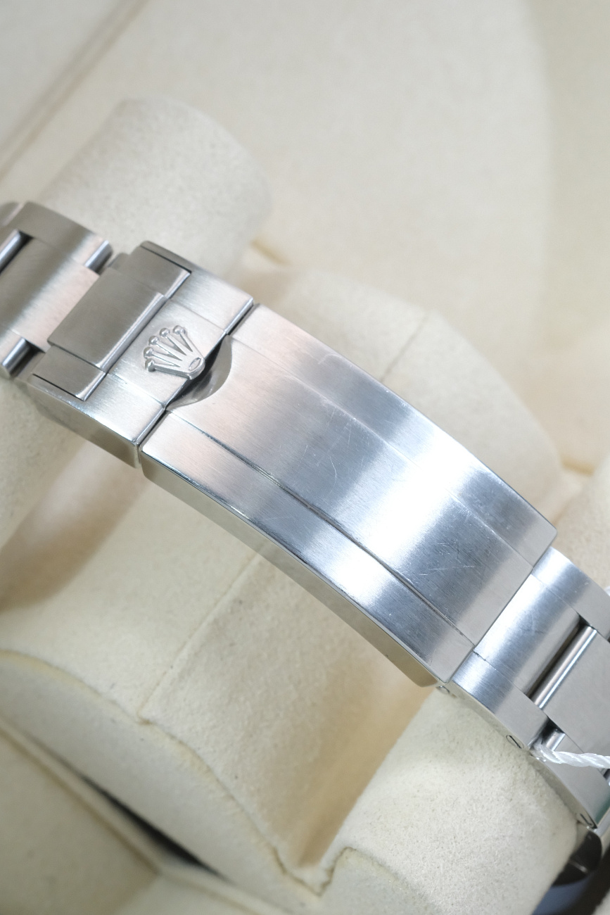 Часы Rolex  Submariner Green Hulk  116610LV