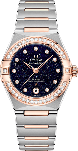 CONSTELLATION MANHATTAN CO-AXIAL MASTER CHRONOMETER 29 MM