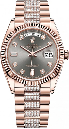 Заказать Rolex  Day-Date 36 Oyster Perpetual  m128235-0051