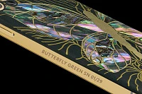 Кастомный Телефон Designa Individual  Butterfly Green  