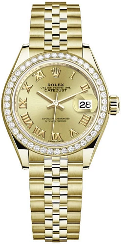 Заказать Rolex  Lady-Datejust 28 Oyster  m279138rbr-0022