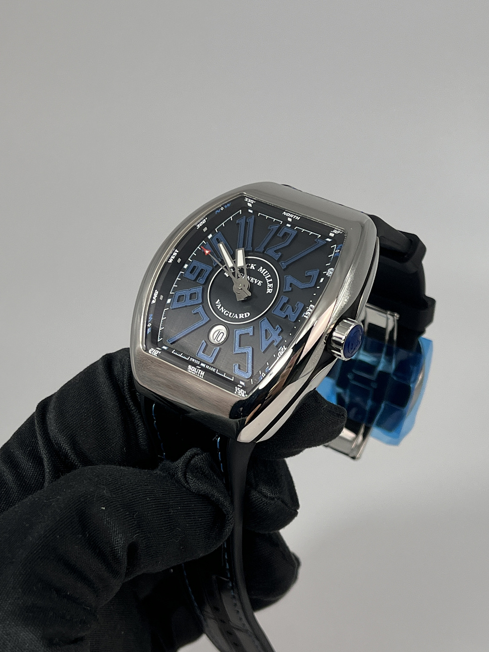 Franck Muller в наличии в Москве в &quot;Мануфактуре&quot;! 