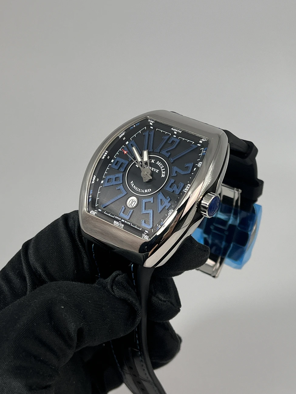 Часы Franck Muller  Vanguard V 45 Sc Dt Ac Nr   V 45 SC DT AC NR
