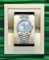 Заказать Rolex  Day-Date 40  m228396tbr-0039