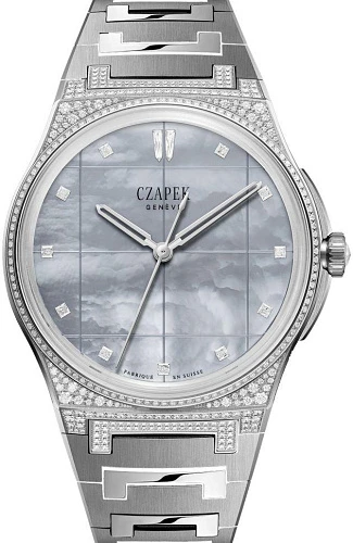 Заказать   Antarctique La Carte Des Nuages  Stormy Grey Diamond Case