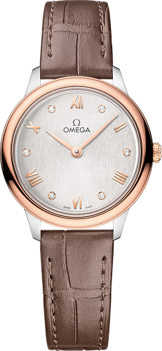 Заказать Omega  De Ville Prestige Quartz 27,5 Mm  434.23.28.60.52.001