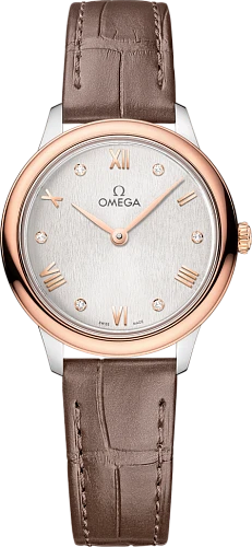 Заказать Omega  De Ville Prestige Quartz 27,5 Mm  434.23.28.60.52.001