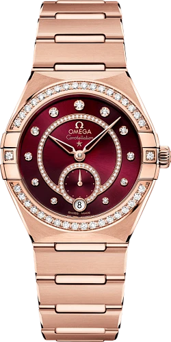 Заказать Omega  Constellation Co-Axial Master Chronometer Small Seconds 34 Mm  131.55.34.20.61.001