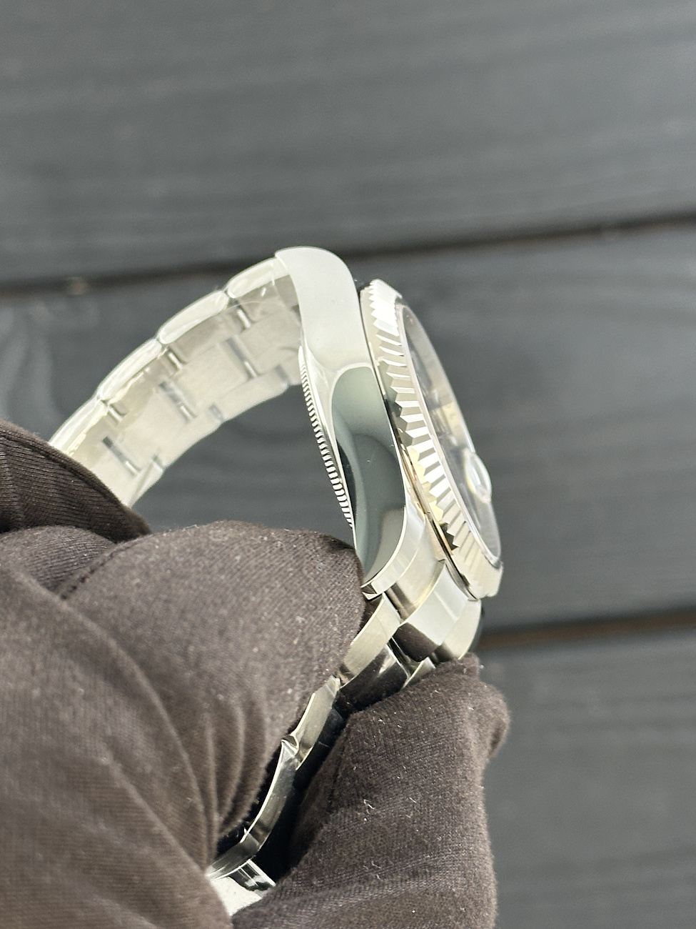 Часы Rolex  Sky-Dweller Steel Blue Dial  326934