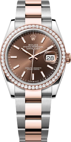 Заказать Rolex  Datejust 36  m126281rbr-0032