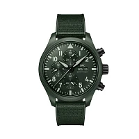 Часы Iwc  Pilot’s Watch Chronograph Top Gun Edition Woodland  IW389106