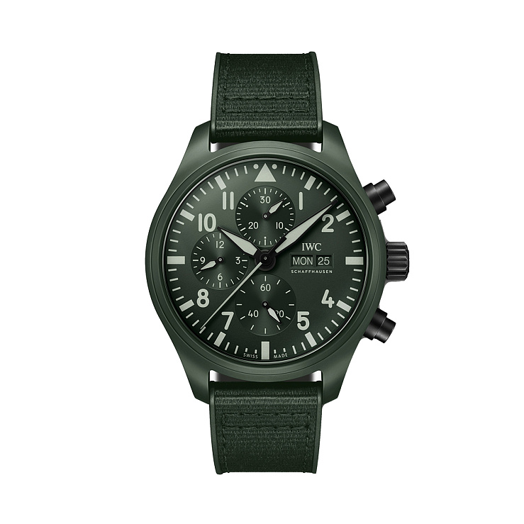 Iwc в наличии в Москве в &quot;Мануфактуре&quot;! 