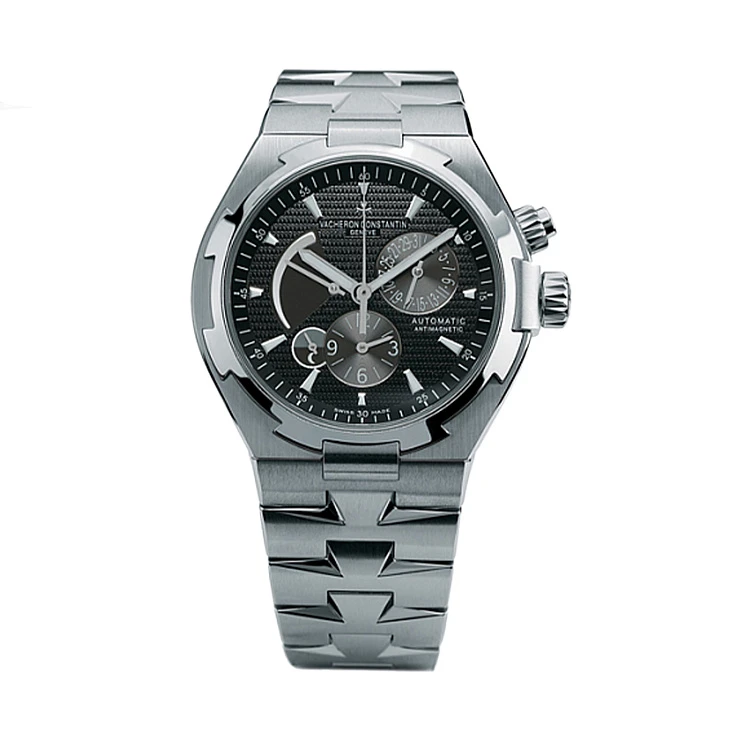 Часы Vacheron Constantin  Overseas Dual Time  47450/B01A-9227