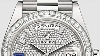 Заказать Rolex  Day-Date 40 Oyster  m228349rbr-0036