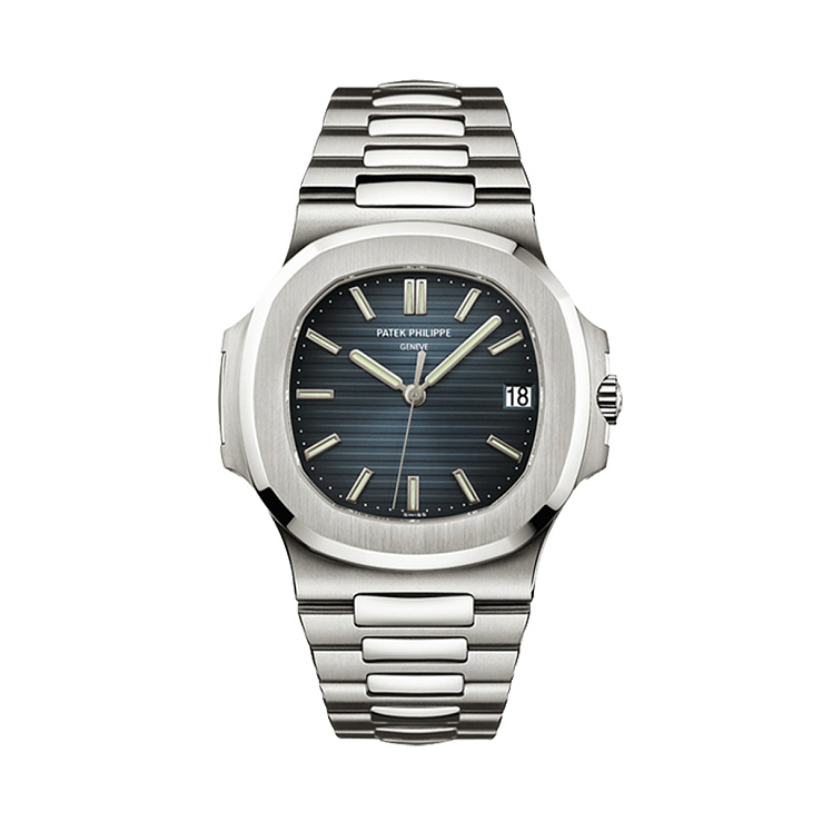 Часы Patek Philippe  Nautilus Blue Dial  5711/1A-001
