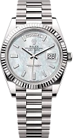 Заказать Rolex  Day-Date 40  m228239-0078