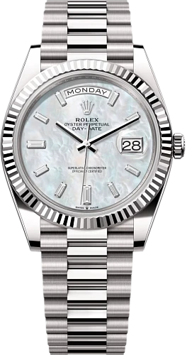 Заказать Rolex  Day-Date 40  m228239-0078