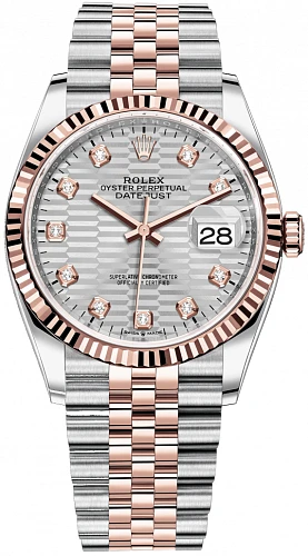 Заказать Rolex  Datejust 36 Oyster Perpetual  m126231-0039
